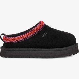 Resim UGG Tazz Çocuk Siyah Terlik 