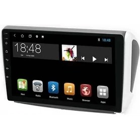 Resim Nakamichi Nakamachi Peugeout 208 2008 2014-2018 Android Sistem Carplay Destekli Multimedia Navigasyon Teyp 