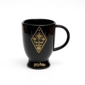 Resim HARRY POTTER KAZAN KUPA HISTORY OF MAGIC MUG SIYAH 