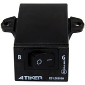 Resim Atiker Düğme Anahtar Enjeksiyonlu 3010 Ls050 Kablosuz 