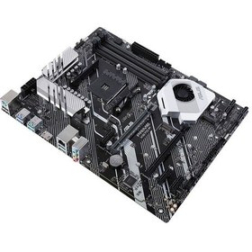 Resim Asus Prime X570-P AMD X570 4400 MHz (OC) DDR4 Soket AM4 ATX Anakart 