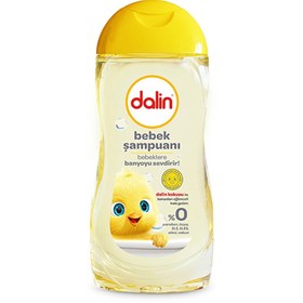 Resim Dalin Bebek Şampuanı Klasik 200 ml - Gratis 