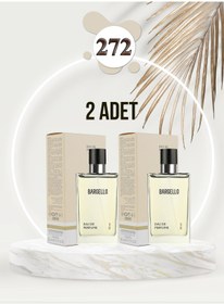 Resim Bargello 272 Kadın Parfüm 2 Adet Floral 50 Ml Edp 