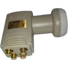 Resim Herz HR-904 Dörtlü Lnb 