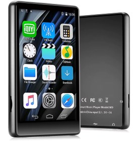 Resim JUNGLEE WİFİ MP3-MP4 PLAYER 4 İNÇ EKRANLI 16GB ANDROİD MÜZİK ÇALAR 