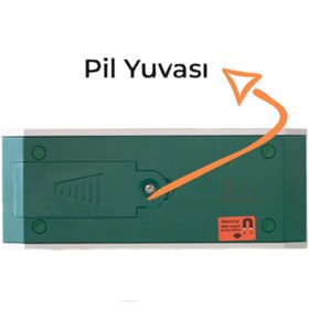 Resim İnsize Insıze Digital Açı Ölçer 2179-360 