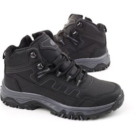 Resim Magg Point 888 Kürklü Kaymaz Taban Erkek Çocuk Outdoor Bot 001 