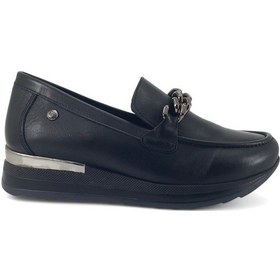 Resim Mammamia 3510 25ya Kadın Günlük Ayakkabı Siyah Siyah 