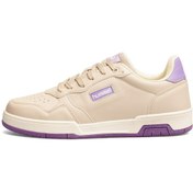 Resim Hummel Uzy Kadın Bej Sneaker Bej 