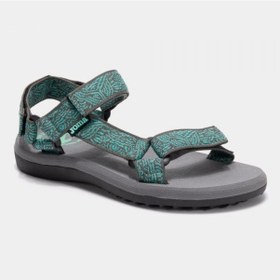 Resim Joma Leo Yeşil Kadın Sandalet Sleols2521v Yesil Yeşil 