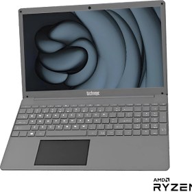 Resim Technopc TA15-BR5 350824F AMD R5-3500U 16GB 512GB NVMe SSD 15.6" FreeDos Notebook TPNTB10F060454 