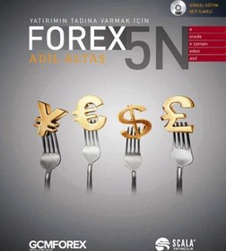 Resim Forex 5N (DVD İlaveli) Scala Yayıncılık