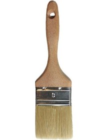 Resim Proalet Ağaç Saplı Kestirme Fırça No 4 