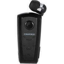 Resim Fineblue Bluetooth Kulaklık Titreşimli Makaralı F910 