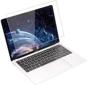 Resim Apple Macbook Air 15inç M2 2023 A2941 ile uyumlu Laptop Nano Esnek Ekran Koruyucu 2 Adet Renksiz 