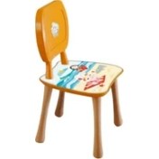 Resim Popcorn Kids Apple Yaz Aktivite Sandalye 2 - 6 Yaş 