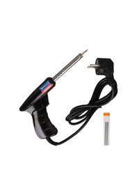 Resim Ayt Technomax Tm-9113 40 Watt Tabanca Havya Lehim Telli Lehim Makinesi Aleti Ac220v 120cm Kablolu 