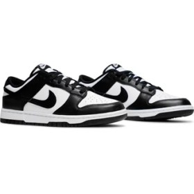 Resim Nike Dunk Low Retro White Black Panda 