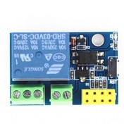 Resim Esp8266 Wifi Kablosuz İnternet Röle Kontrolü 220V Akıllı Ev Iot 