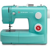 Resim SINGER 3223G SİMPLE DİKİŞ MAKİNESİ - YEŞİL 