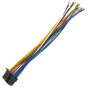 Resim Sony Yeni Tip Oto Teyp Soketi G-522D 