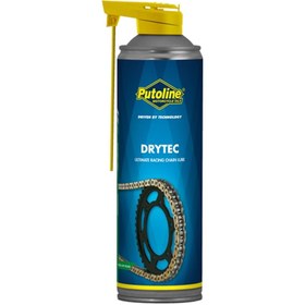 Resim ultramotor Putoline Drytec (Yarış) Zincir Yağı 500ml 
