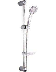 Resim Sürgülü Duş Seti 3 Fonksiyonlu Diğer 