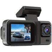 Resim Trendooze Sürüş Ön Kaydedici Kamera Kamera Ips İnç İç Ekran Dvr Dash Arka Araç Araba 2 170 1080p & & Yn 