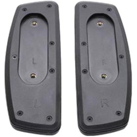 Resim Suntek Magideal 2x Ofis Koltuğu Yedek Kol Dayama Pedleri Sabit-montaj 