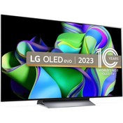 Resim LG OLED48C34LA 48" 122 Ekran Uydu Alıcılı 4K Ultra HD webOS Smart OLED TV LG