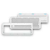 Resim Einstein Fv1000 45x15cm Karavan Buzdolabı Menfezi 