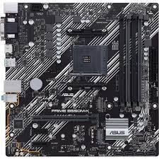 Resim Asus Prime B550M-K AMD AM4 DDR4 Micro ATX Anakart 