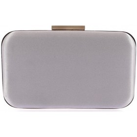 Resim Dgn 9270-22y Kadin Abiye Portföy Çanta 9270-2041-R12583 Platin 