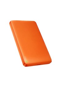 Resim Hoco. Q26 5.000 Mah Pd Magsafe Mini Powerbank - Turuncu Turuncu 