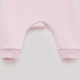 Resim Layette BG Store Kız Bebek Pembe Eşofman Altı 