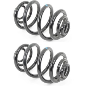 Resim BMW E46 ARKA HELEZON YAY TAKIMI 33531094740 