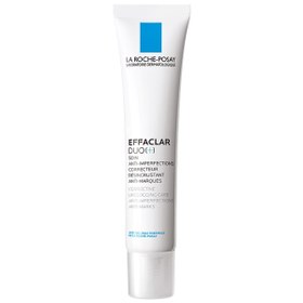 Resim La Roche Posay Effaclar Duo + Cilt Kusuru Görünümü Karşıtı Akneye Eğilim Gösteren Ciltler İçin Bakım Kremi 40 ml 