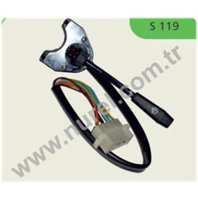 Resim Bmc Tm30 Silecek Kolu 504630437 