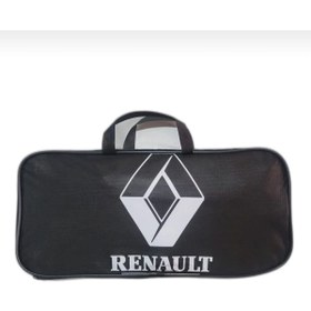 Resim Genel Markalar Renault Vel SatisTrafik Seti Renault Araca Özel Çantalı Lüx Trafik Seti Tüvtürk Uyumlu 