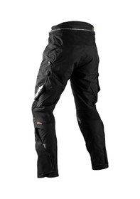 Resim Leatt Adv Dri-tour 5.5 Kısa Siyah Motosiklet Pantolonu 