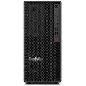 Resim Lenovo DWS ThinkStation P360 i7-12700 32 GB 1TB HDD 1TB SSD 4GB NVIDIA T400 W11P 30FM004DTX040 