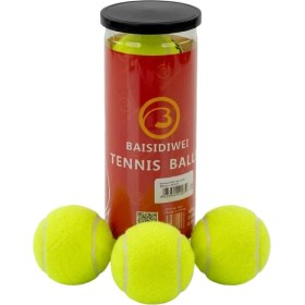 Resim Ucuz Tekno 3'lü Tenis Topu 