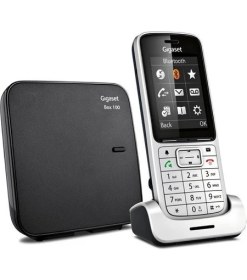 Resim Gıgaset Sl450 Dect Telefon 