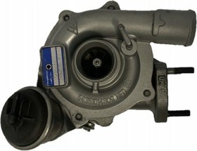 Resim BORGWARNER 54359880009 | Ford Fusion 2002-2013 1.4 TDCI Komple Turbo KKK Marka Orijinal 