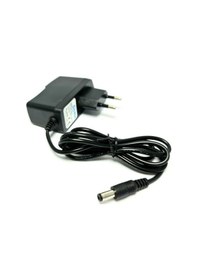 Resim Wellpower Dc 12Volt 1Amper Adaptör 5.5X2.5Mm Jak Fişli 
