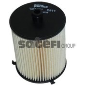 Resim PURFLUX C811 Yakıt Filtresi Yaris 11- 1.4 D4D 