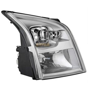 Resim AYFAR ÖN FAR SOL TRANSİT V347-V348 06 14 MOTORLU GNZRZ 