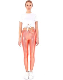 Resim Rhytmine F-04 Fantezi Pembe Tayt Pembe 