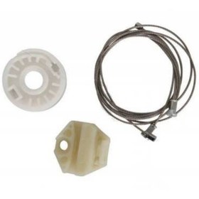 Resim Opel Vectra B Cam Kriko Tamir Takımı Arka 1998 ve Sonrası 
