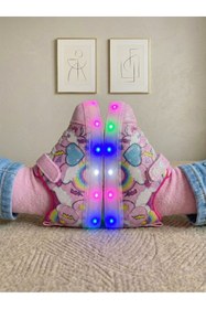 Resim Surpie Shoes Kız Çocuk Işıklı Ayakkabı, Çocuk Günlük Ayakkabı 
